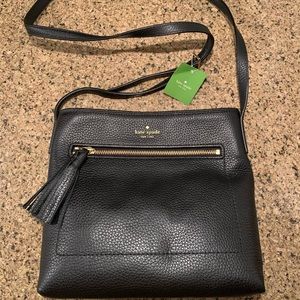 Kate Spade Chester Street Leather Crossbody